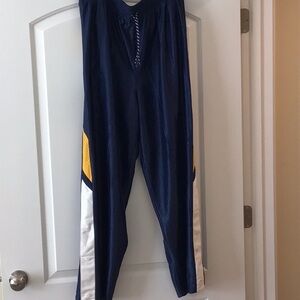 Vintage y2k Rim Rocka streetball sweats pants size xl used good condition